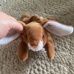 Ty Beanie Baby Ears The Bunny